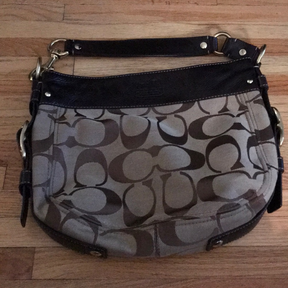 Vintage Coach Shoulder Bag